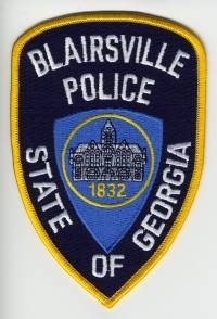 GA,Blairsville Police001