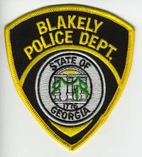 GA,Blakely Police001
