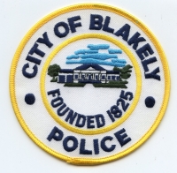 GA,Blakely Police002