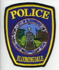 GA,Bloomingdale Police002
