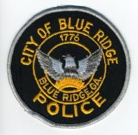 GA,Blue Ridge Police001