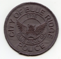GA,Blue Ridge Police002