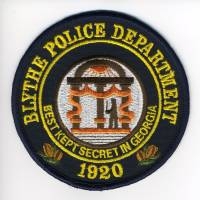 GA,Blythe Police001