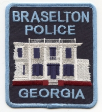 GA,Braselton Police001