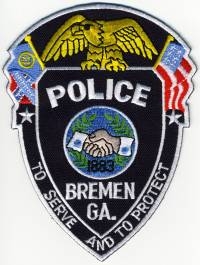 GA,Bremen Police002