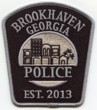 GA,Brookhaven Police002
