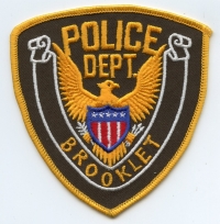 GA,Brooklet Police002