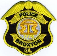 GA,Broxton Police002