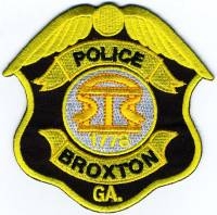 GA,Broxton Police002