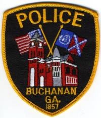 GA,Buchanan Police002