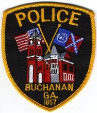 GA,Buchanan Police002