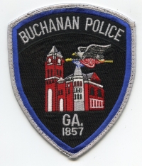 GA,Buchanan Police004