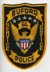 GA,Buford Police001