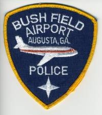 GA,Bush Field Airport Police001