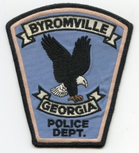 GA,Byromville Police001
