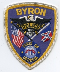 GA,Byron Police001