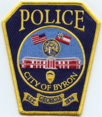 GA,Byron Police002