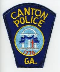 GA,Canton Police001