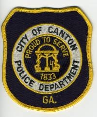 GA,Canton Police002