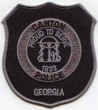 GA,Canton Police003