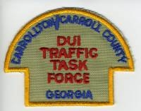 GA,Carrollton Police DUI Traffic003