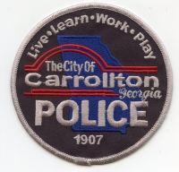 GA,Carrollton Police003