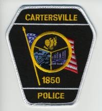 GA,Cartersville Police001