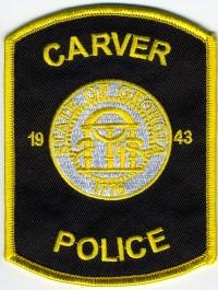 GA,Carver Bible College Police001