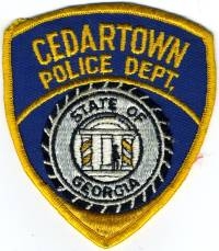 GA,Cedartown Police002