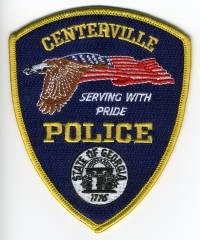 GA,Centerville Police002