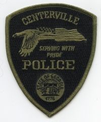 GA,Centerville Police003