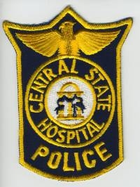 GA,Central State Hospital Police001