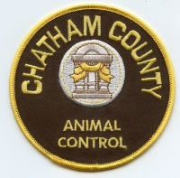 GA,Chatham County Animal Control001