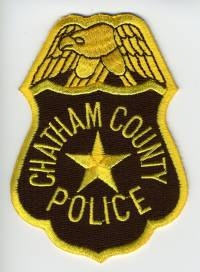 GA,Chatham County Police001