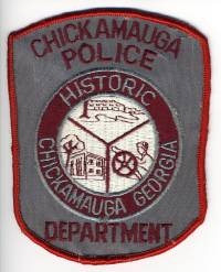 GA,Chickamauga Police001