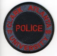 GA,Clark Atlanta University Police001