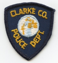 GA,Clarke County Police002