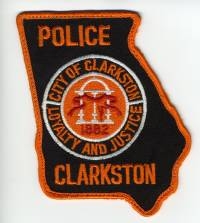 GA,Clarkston Police001