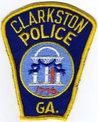 GA,Clarkston Police003