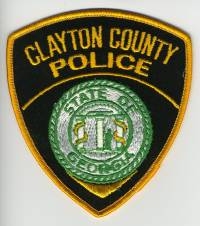 GA,Clayton County Police001