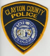 GA,Clayton County Police002