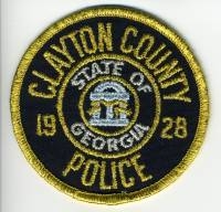 GA,Clayton County Police003