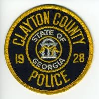 GA,Clayton County Police004