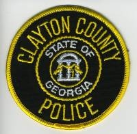 GA,Clayton County Police005