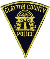 GA,Clayton County Police006