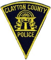 GA,Clayton County Police006