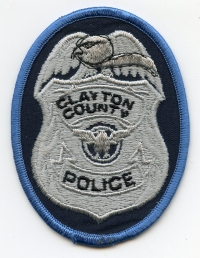 GA,Clayton County Police007