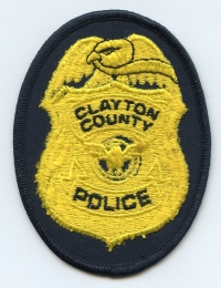 GA,Clayton County Police008