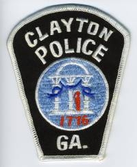 GA,Clayton Police001