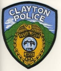 GA,Clayton Police002